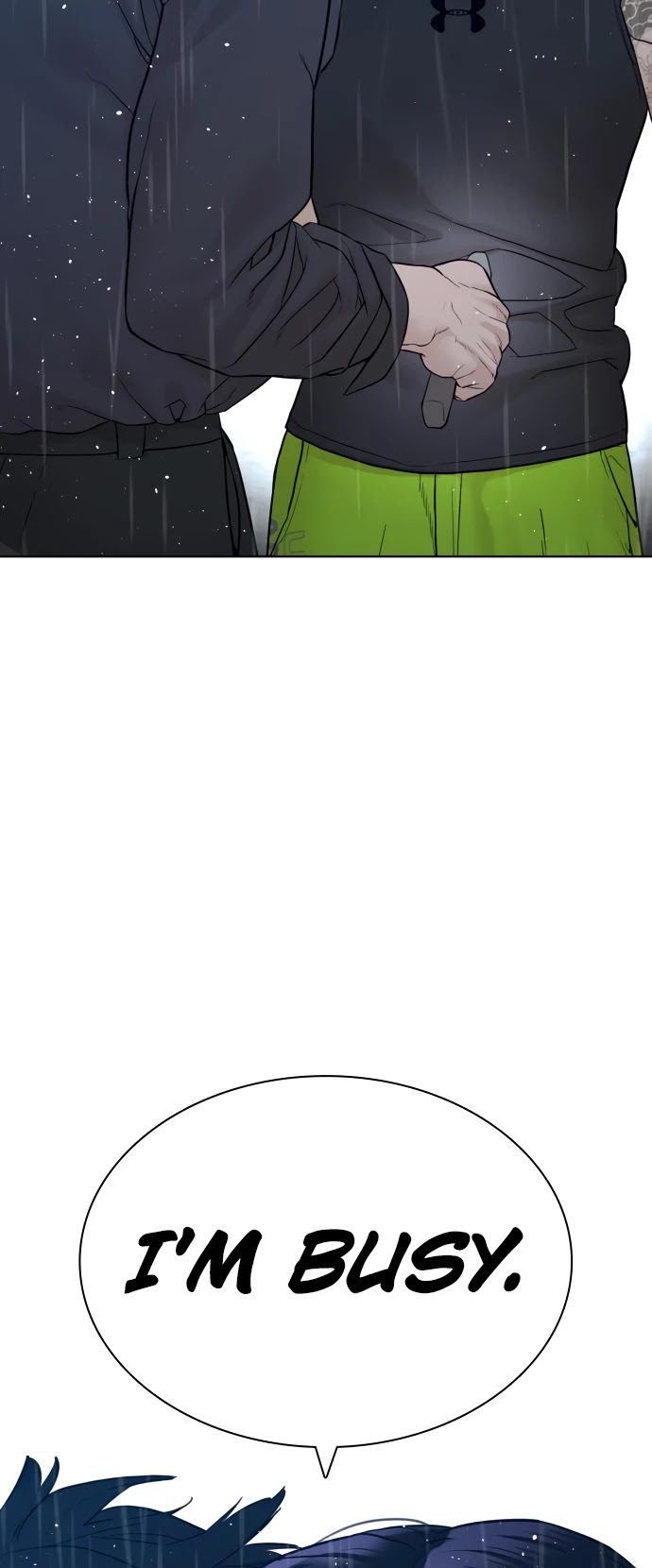 How to Fight Chapter 128 page 11 - Chapter 128: It's because they're fucked already, lol.