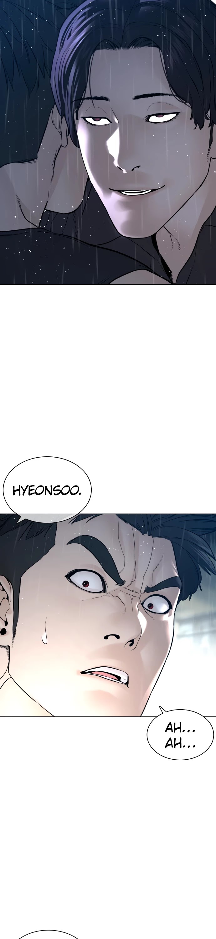 How to Fight Chapter 128 page 12 - Chapter 128: It's because they're fucked already, lol.