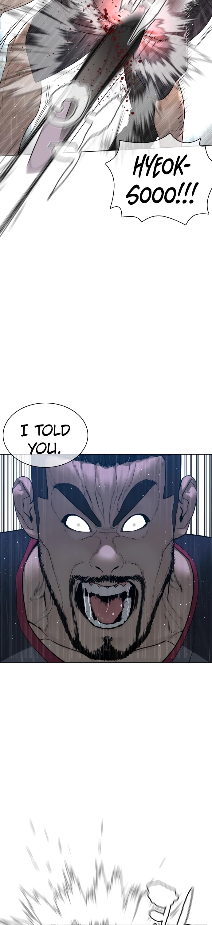 How to Fight Chapter 128 page 17 - Chapter 128: It's because they're fucked already, lol.