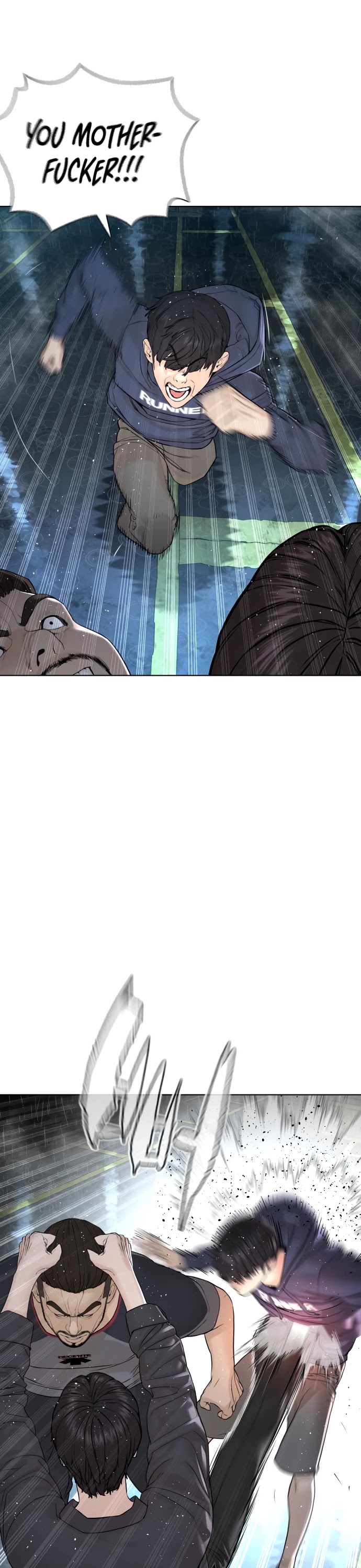 How to Fight Chapter 128 page 19 - Chapter 128: It's because they're fucked already, lol.