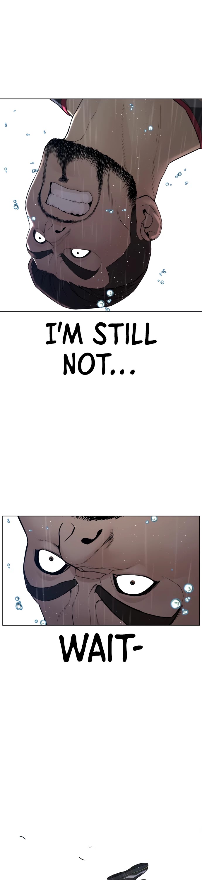 How to Fight Chapter 128 page 22 - Chapter 128: It's because they're fucked already, lol.