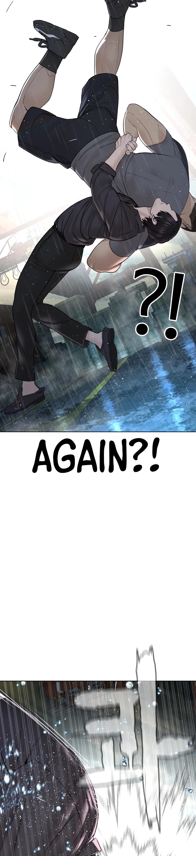 How to Fight Chapter 128 page 23 - Chapter 128: It's because they're fucked already, lol.