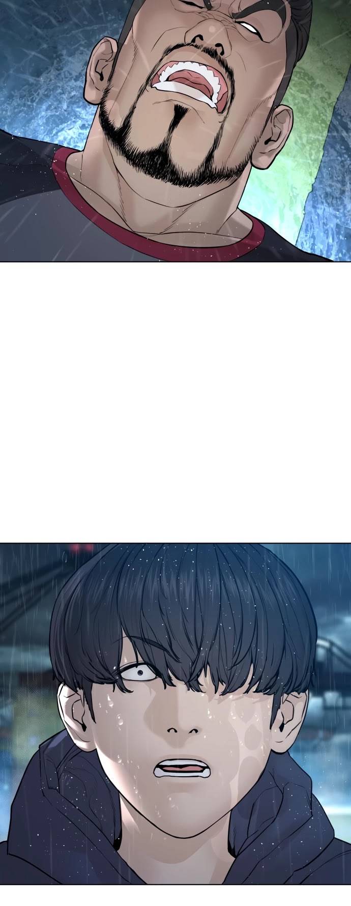 How to Fight Chapter 128 page 25 - Chapter 128: It's because they're fucked already, lol.