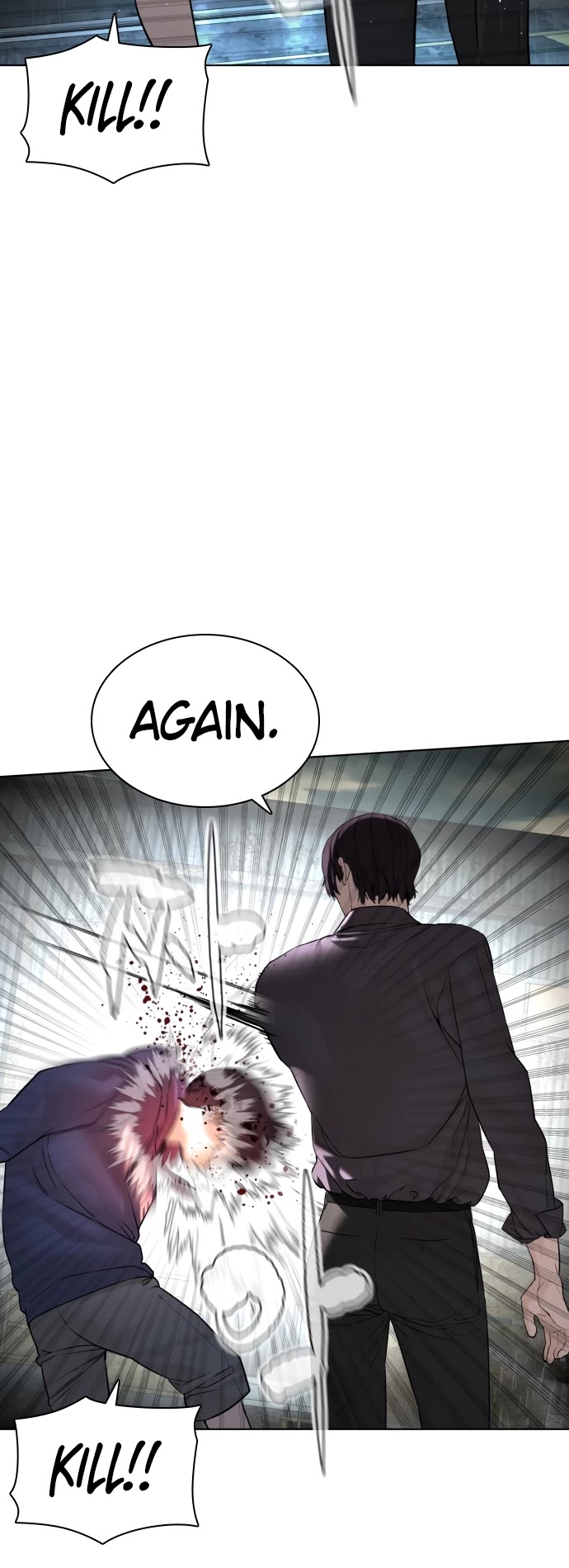 How to Fight Chapter 128 page 29 - Chapter 128: It's because they're fucked already, lol.