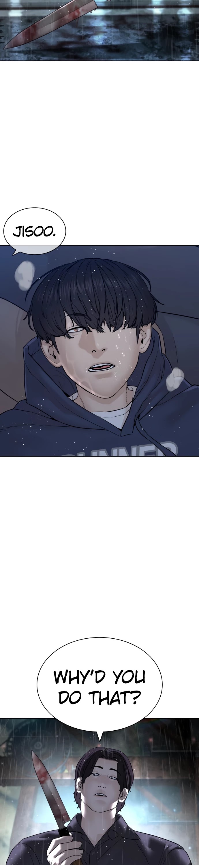 How to Fight Chapter 128 page 31 - Chapter 128: It's because they're fucked already, lol.