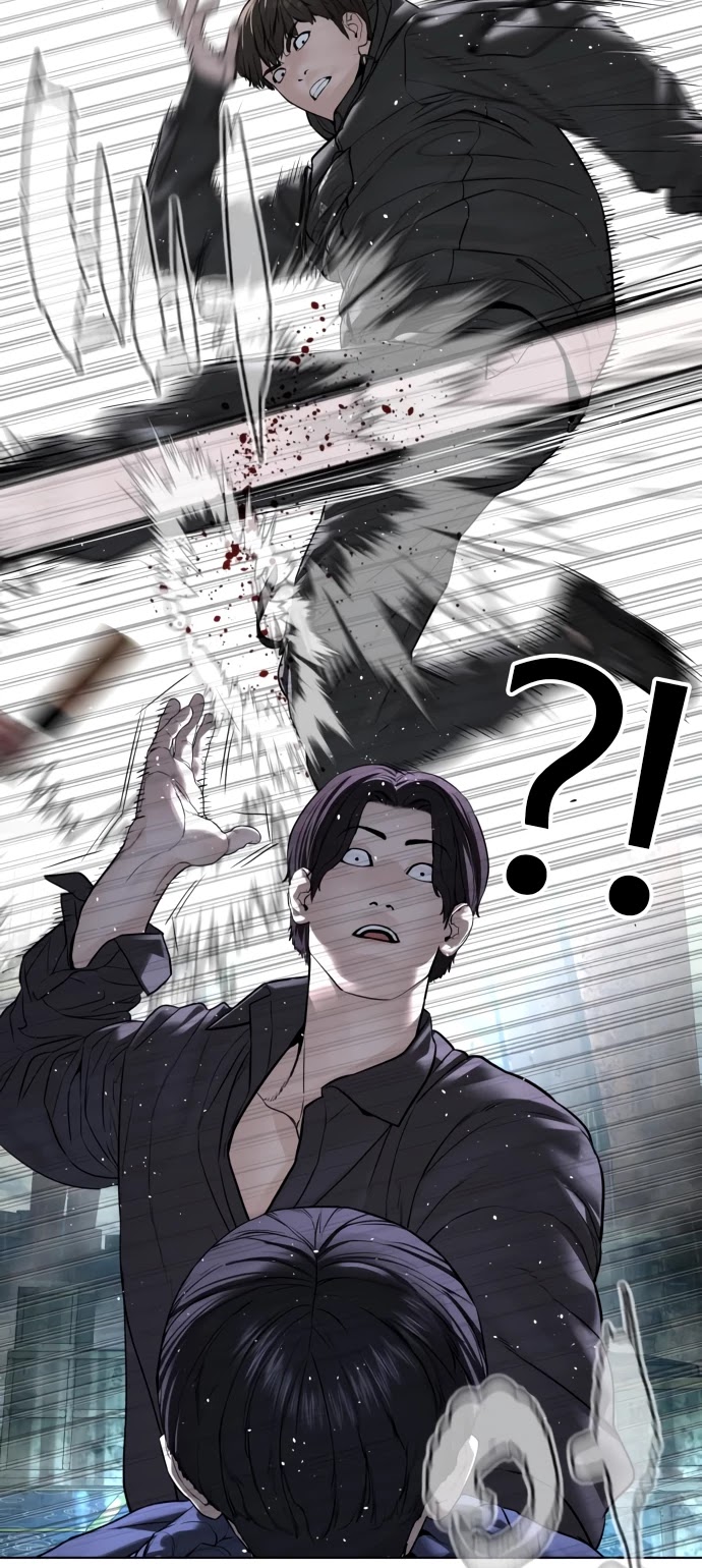 How to Fight Chapter 128 page 36 - Chapter 128: It's because they're fucked already, lol.