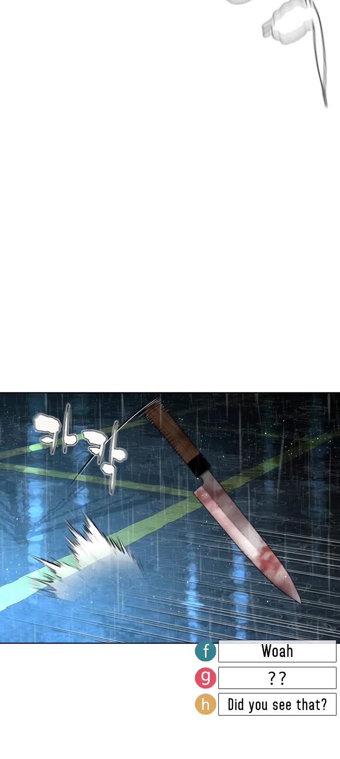How to Fight Chapter 128 page 37 - Chapter 128: It's because they're fucked already, lol.