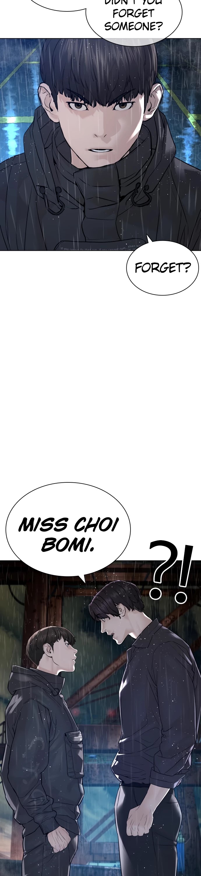How to Fight Chapter 128 page 42 - Chapter 128: It's because they're fucked already, lol.