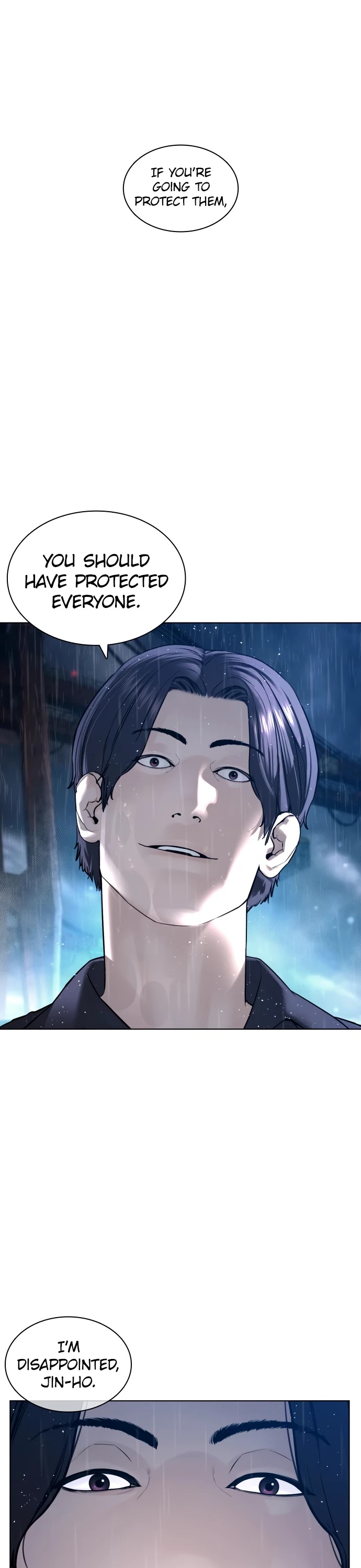 How to Fight Chapter 128 page 45 - Chapter 128: It's because they're fucked already, lol.