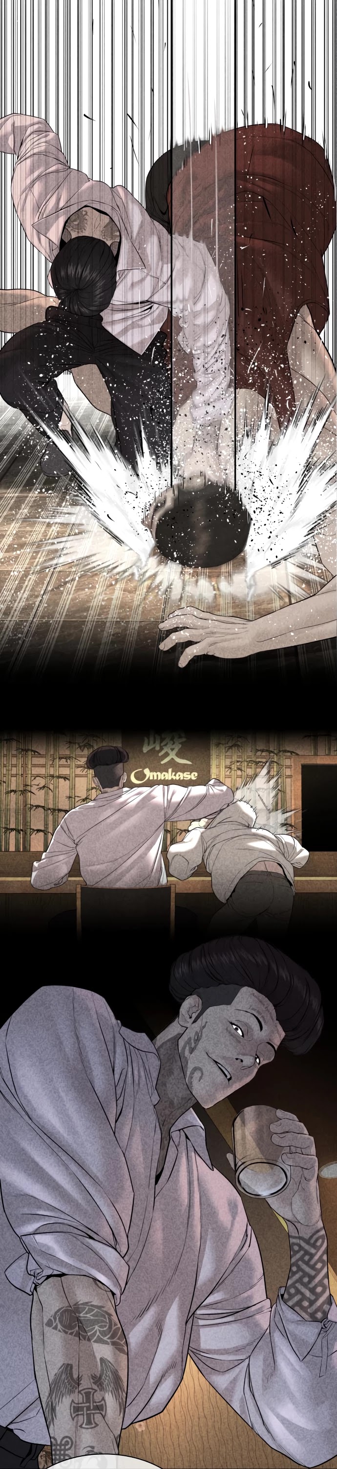 How to Fight Chapter 128 page 5 - Chapter 128: It's because they're fucked already, lol.