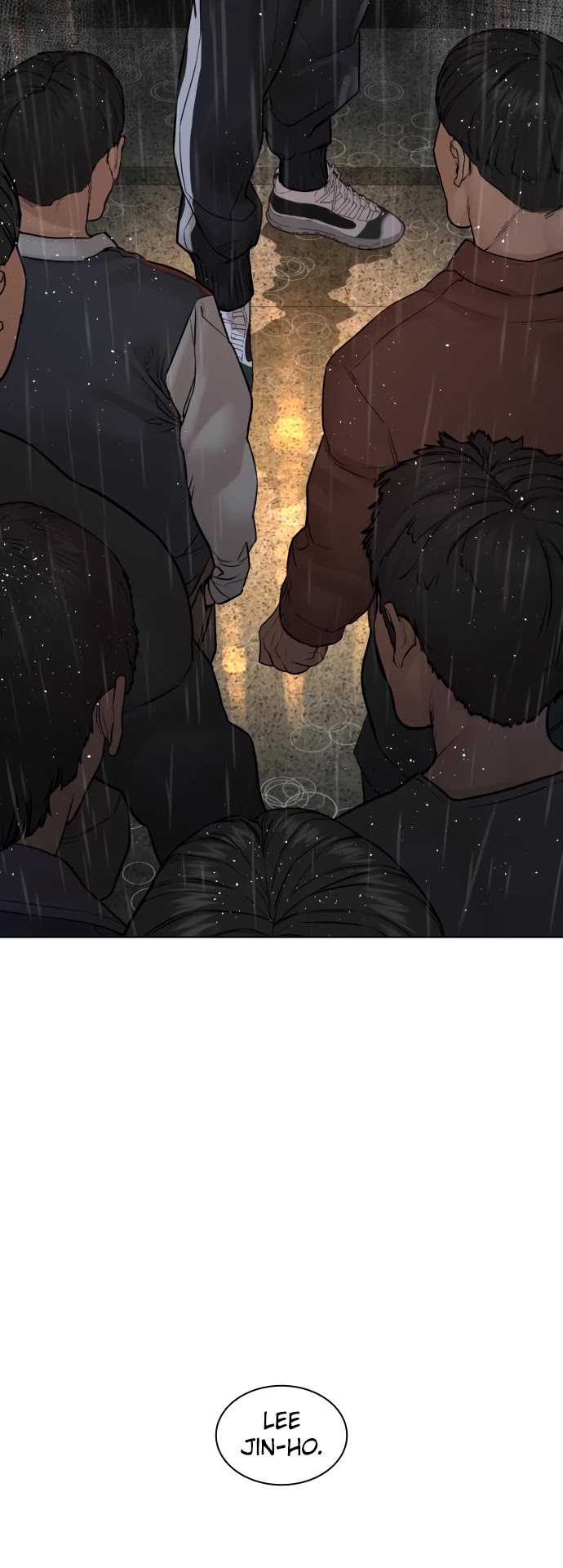 How to Fight Chapter 128 page 53 - Chapter 128: It's because they're fucked already, lol.