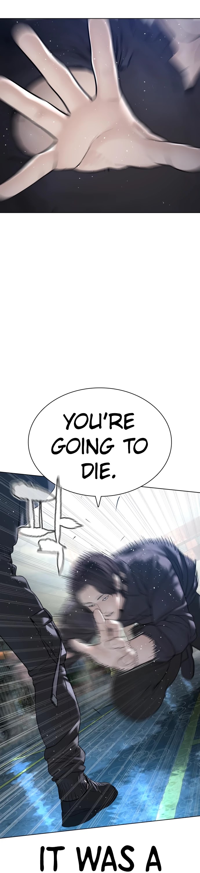 How to Fight Chapter 129 page 16 - Chapter 129: A boy is fighting.