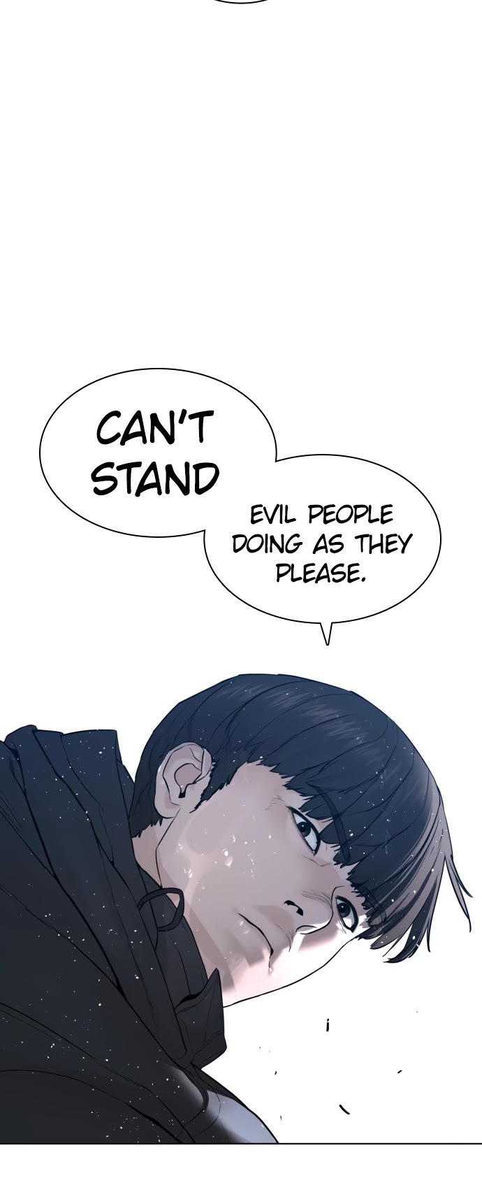 How to Fight Chapter 129 page 21 - Chapter 129: A boy is fighting.