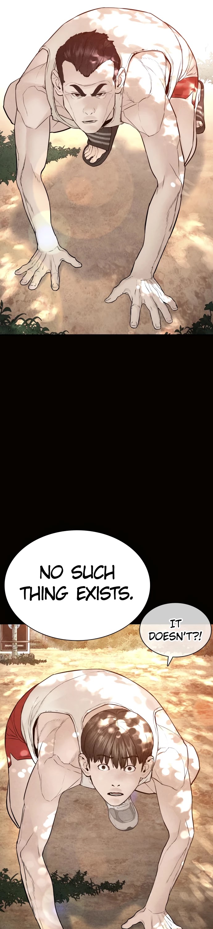 How to Fight Chapter 129 page 23 - Chapter 129: A boy is fighting.
