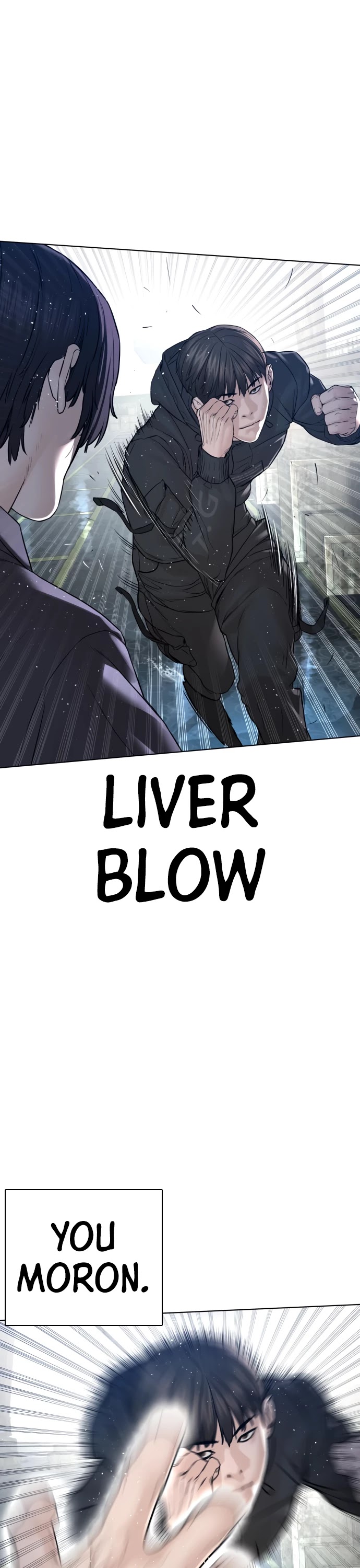 How to Fight Chapter 129 page 34 - Chapter 129: A boy is fighting.