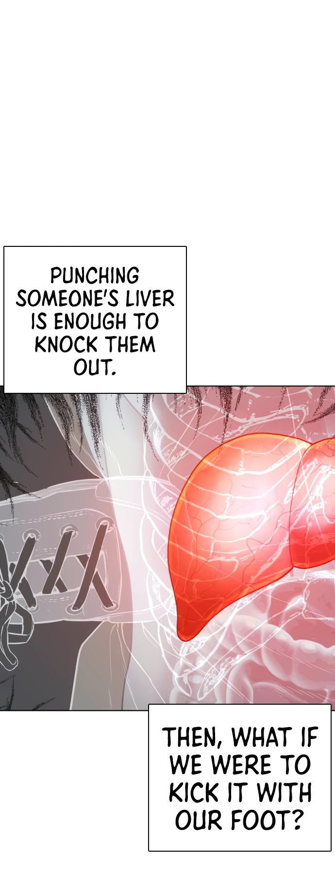 How to Fight Chapter 129 page 37 - Chapter 129: A boy is fighting.