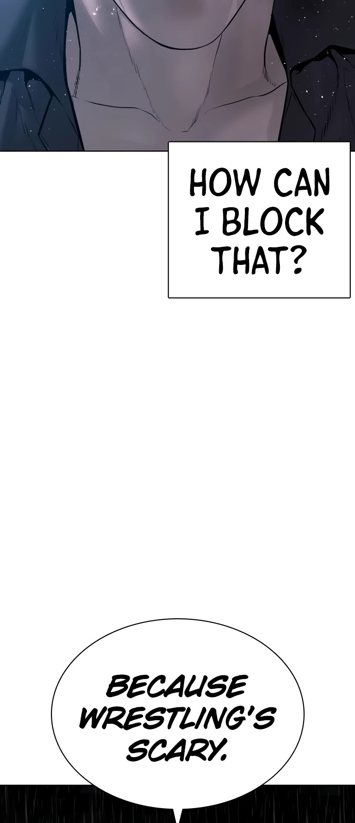 How to Fight Chapter 129 page 45 - Chapter 129: A boy is fighting.
