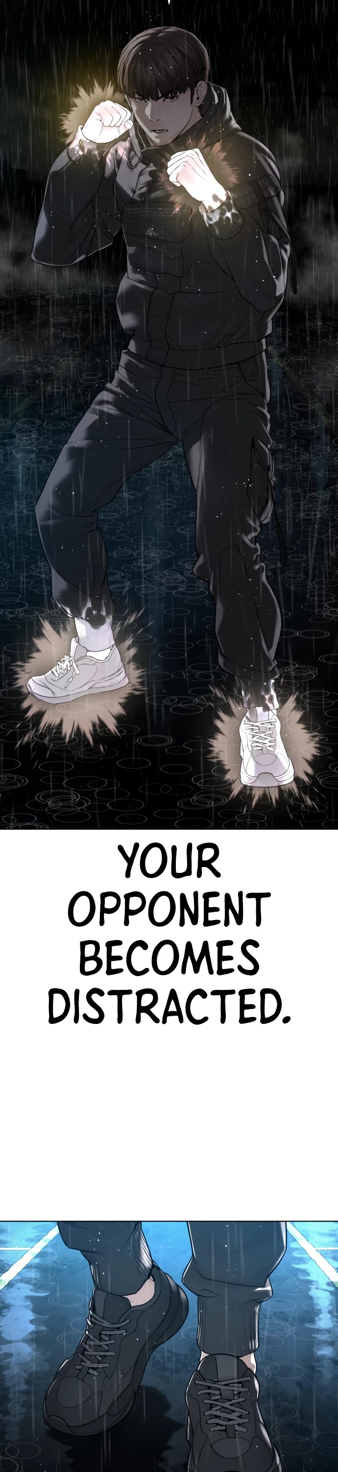 How to Fight Chapter 129 page 46 - Chapter 129: A boy is fighting.