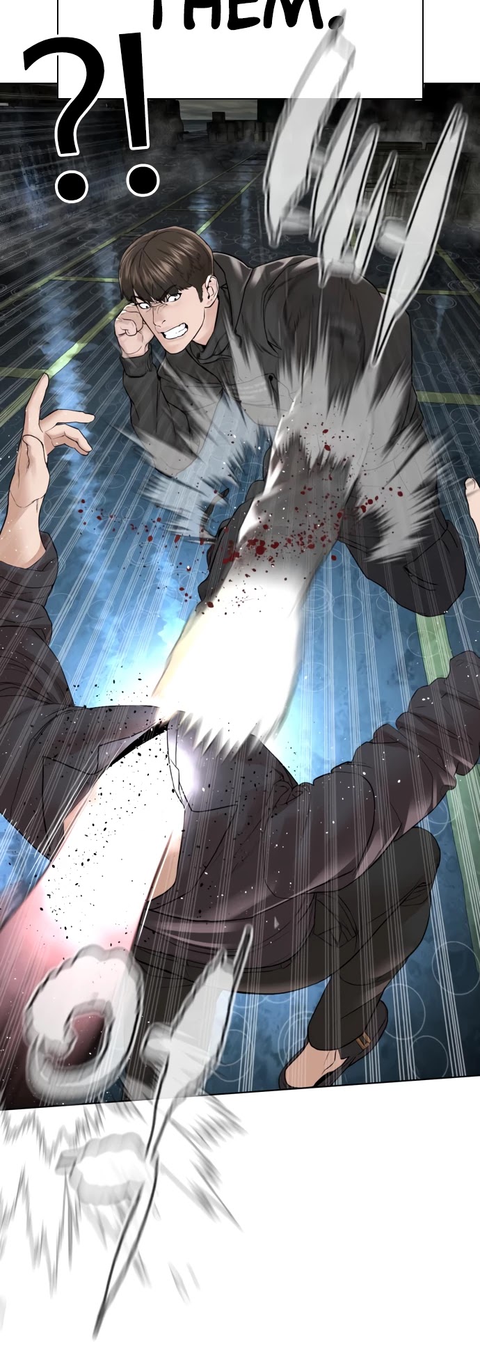 How to Fight Chapter 129 page 49 - Chapter 129: A boy is fighting.