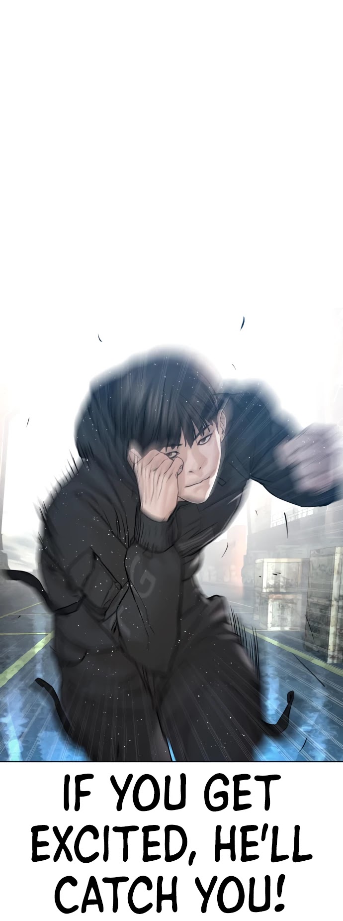 How to Fight Chapter 129 page 53 - Chapter 129: A boy is fighting.