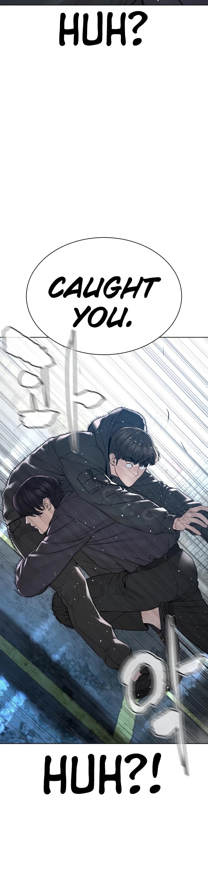 How to Fight Chapter 129 page 56 - Chapter 129: A boy is fighting.