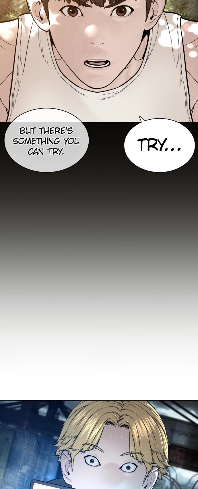 How to Fight Chapter 129 page 59 - Chapter 129: A boy is fighting.
