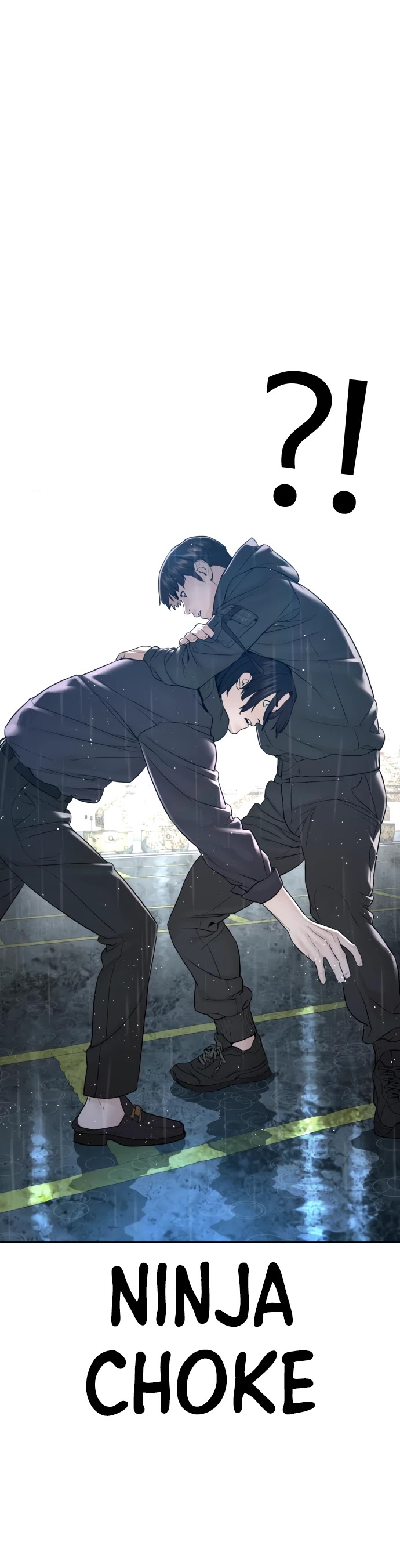 How to Fight Chapter 129 page 61 - Chapter 129: A boy is fighting.