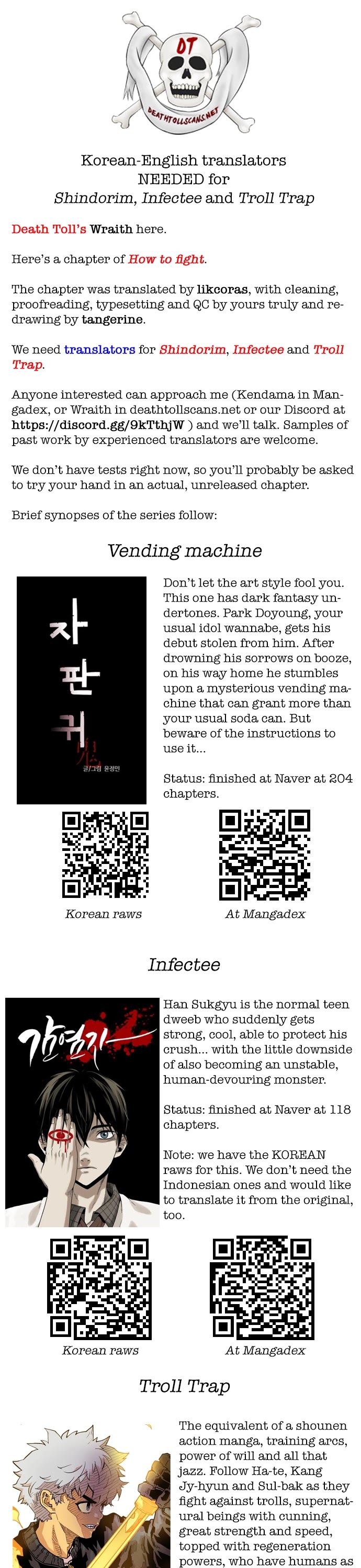How to Fight Chapter 129 page 63 - Chapter 129: A boy is fighting.