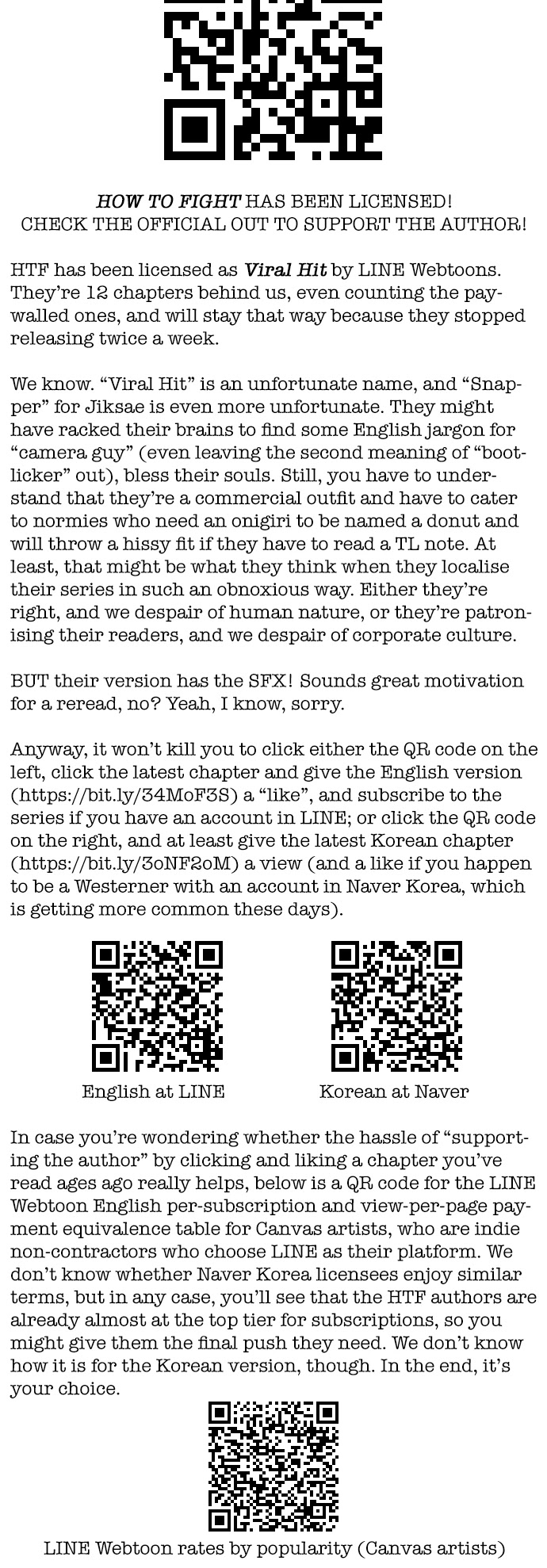 How to Fight Chapter 129 page 65 - Chapter 129: A boy is fighting.