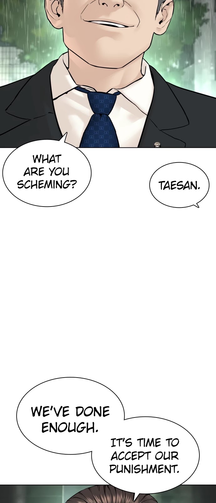How to Fight Chapter 129 page 7 - Chapter 129: A boy is fighting.