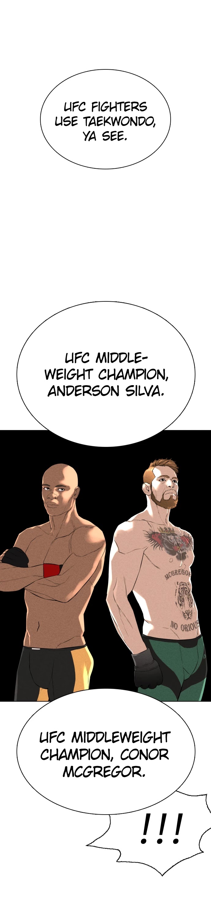 How to Fight Chapter 13 page 50 - Chapter 13: That's enough, dweeb! (2)