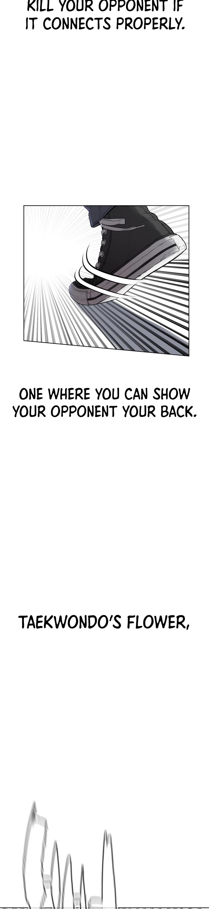How to Fight Chapter 13 page 53 - Chapter 13: That's enough, dweeb! (2)