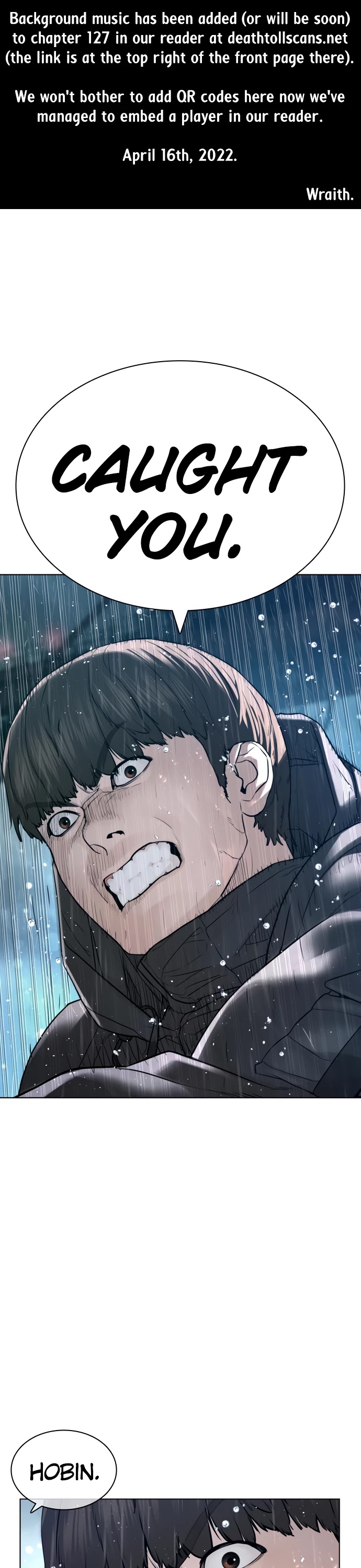 How to Fight Chapter 130 page 1 - Chapter 130: So this is how they all lost.