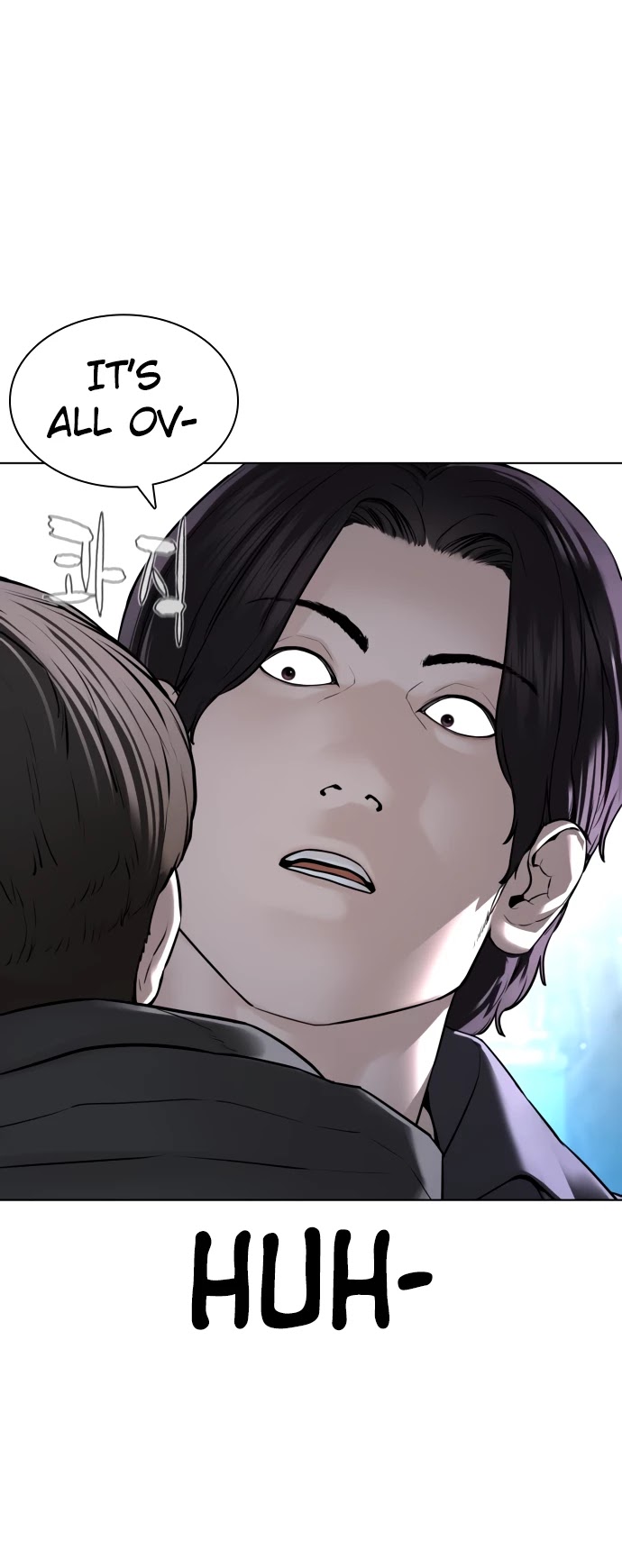 How to Fight Chapter 130 page 11 - Chapter 130: So this is how they all lost.