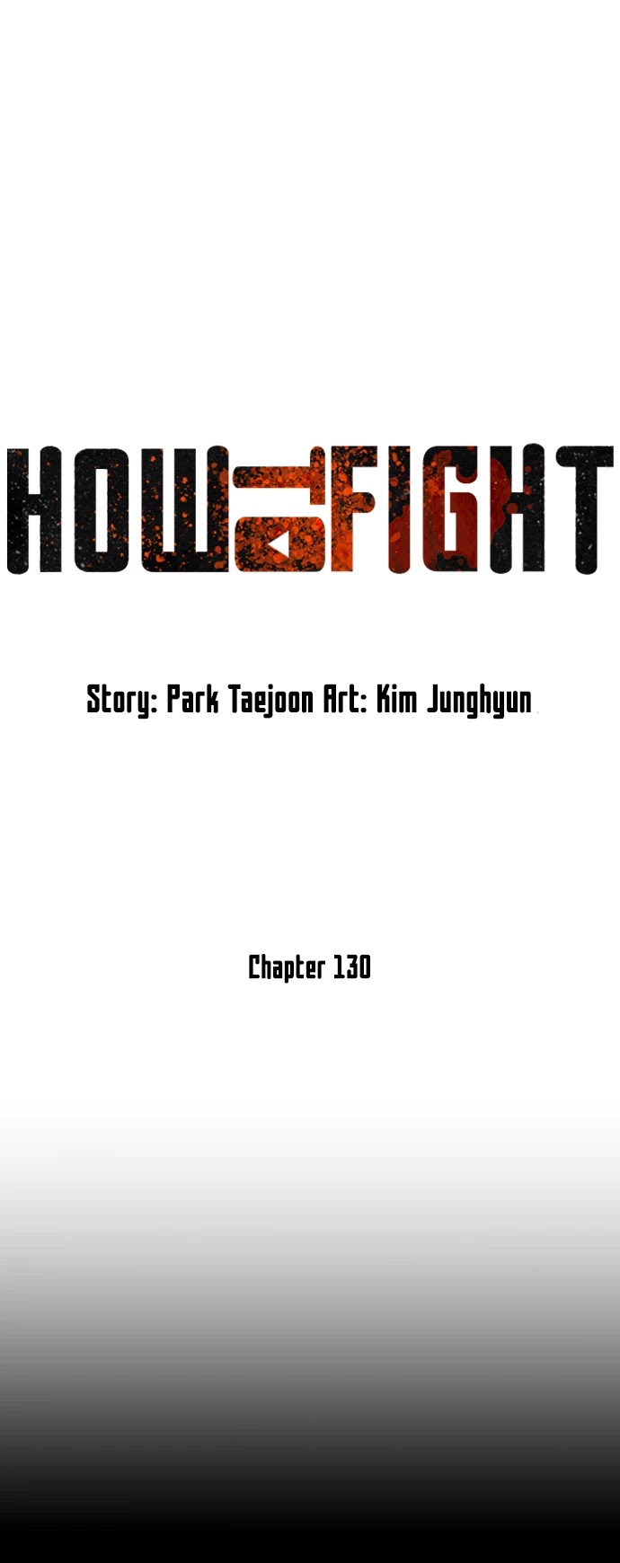 How to Fight Chapter 130 page 12 - Chapter 130: So this is how they all lost.