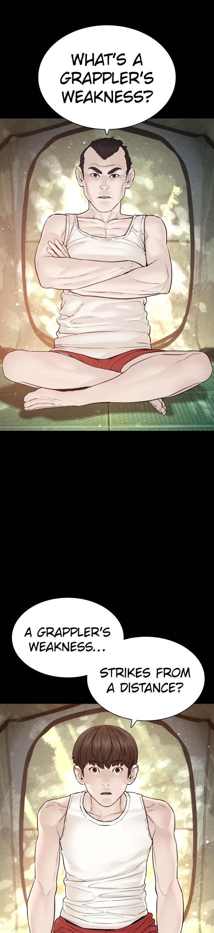 How to Fight Chapter 130 page 13 - Chapter 130: So this is how they all lost.