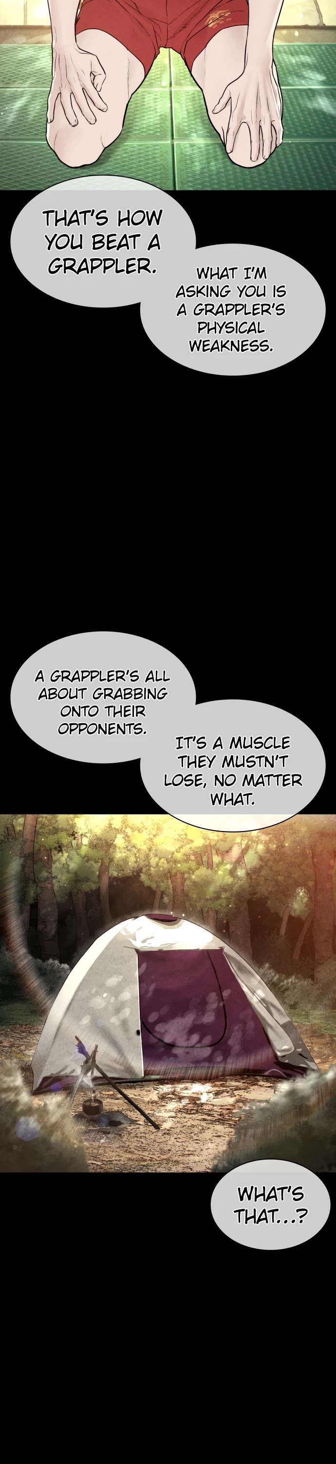 How to Fight Chapter 130 page 14 - Chapter 130: So this is how they all lost.