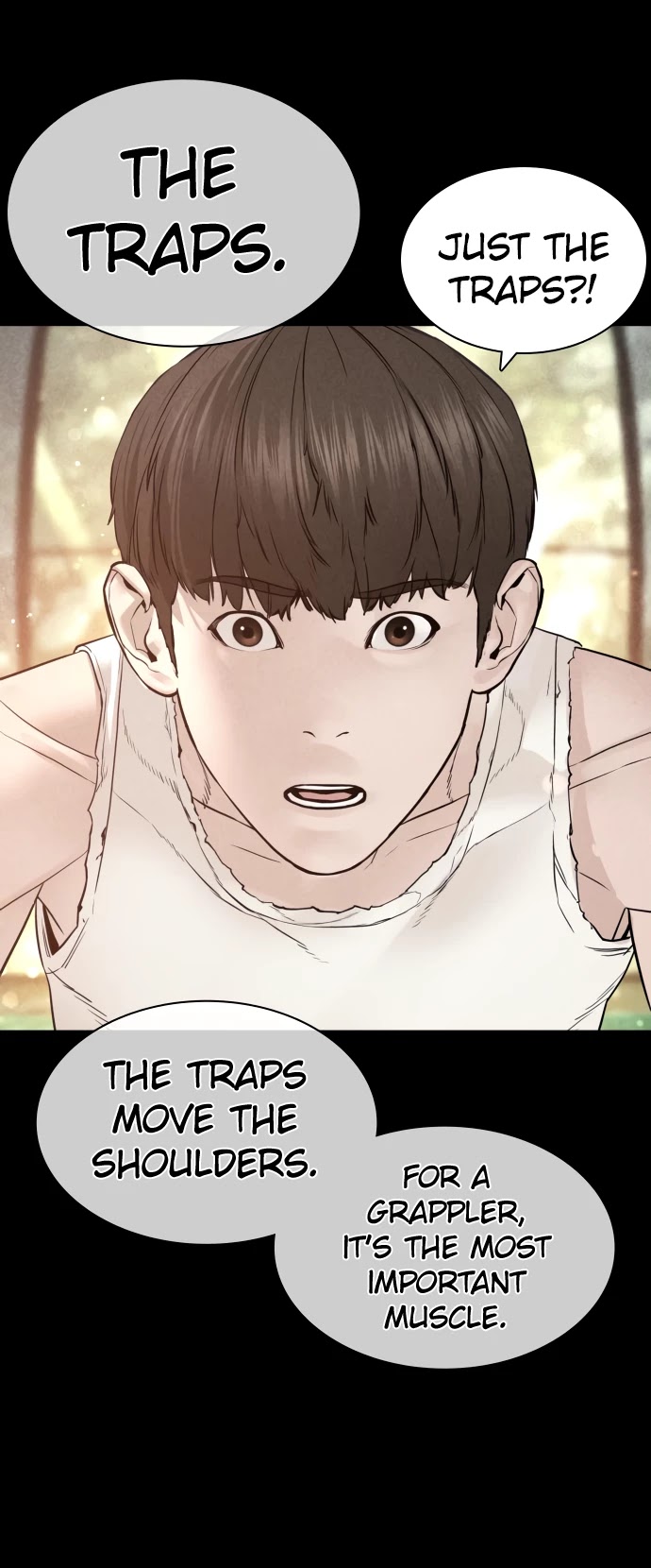 How to Fight Chapter 130 page 15 - Chapter 130: So this is how they all lost.