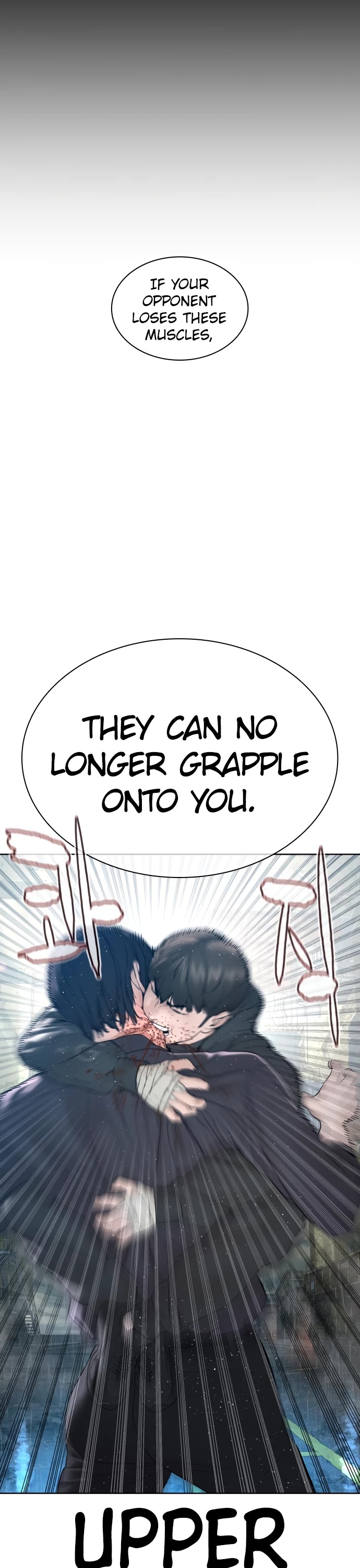 How to Fight Chapter 130 page 17 - Chapter 130: So this is how they all lost.