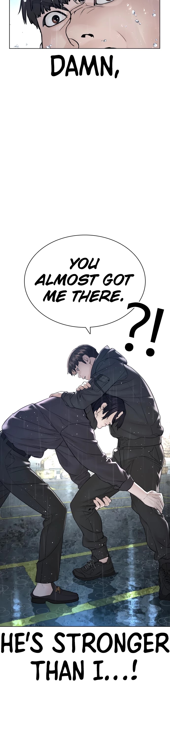How to Fight Chapter 130 page 2 - Chapter 130: So this is how they all lost.