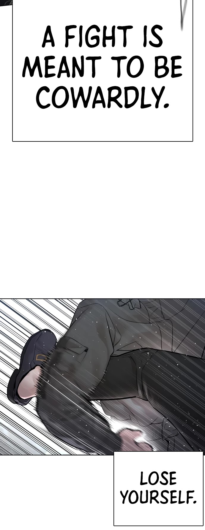 How to Fight Chapter 130 page 32 - Chapter 130: So this is how they all lost.