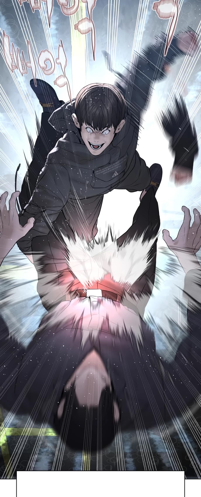 How to Fight Chapter 130 page 35 - Chapter 130: So this is how they all lost.