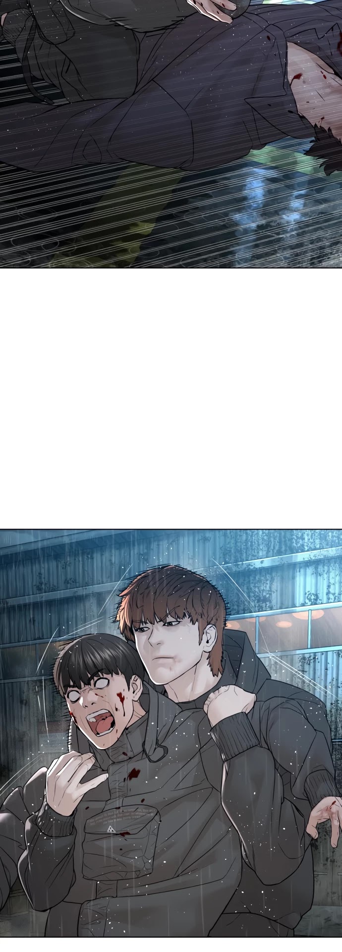 How to Fight Chapter 130 page 48 - Chapter 130: So this is how they all lost.