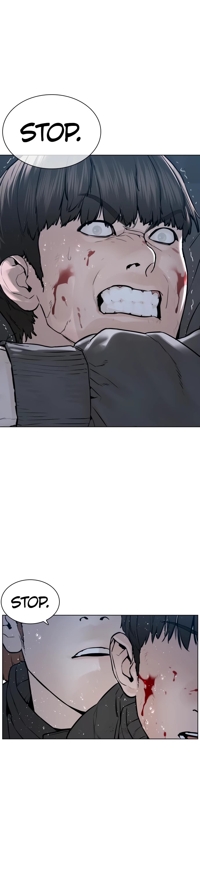 How to Fight Chapter 130 page 50 - Chapter 130: So this is how they all lost.