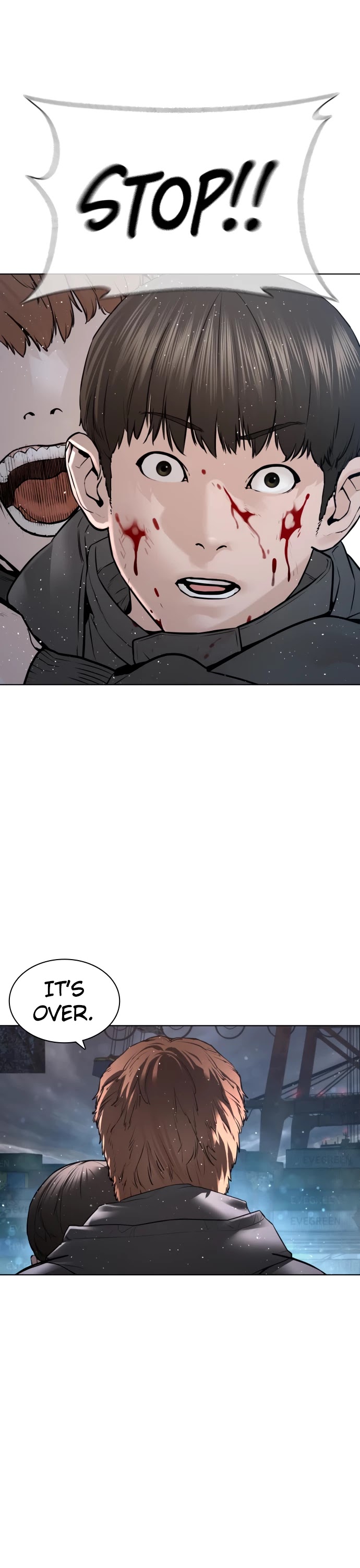 How to Fight Chapter 130 page 51 - Chapter 130: So this is how they all lost.