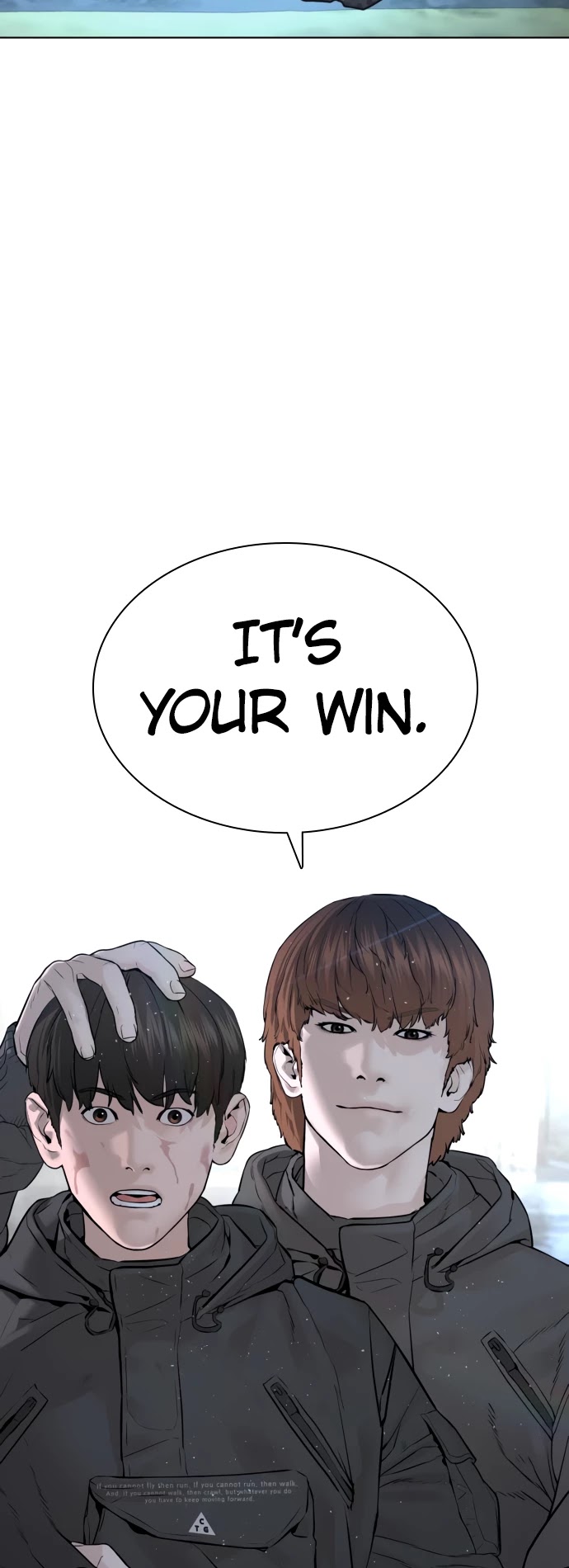 How to Fight Chapter 130 page 54 - Chapter 130: So this is how they all lost.