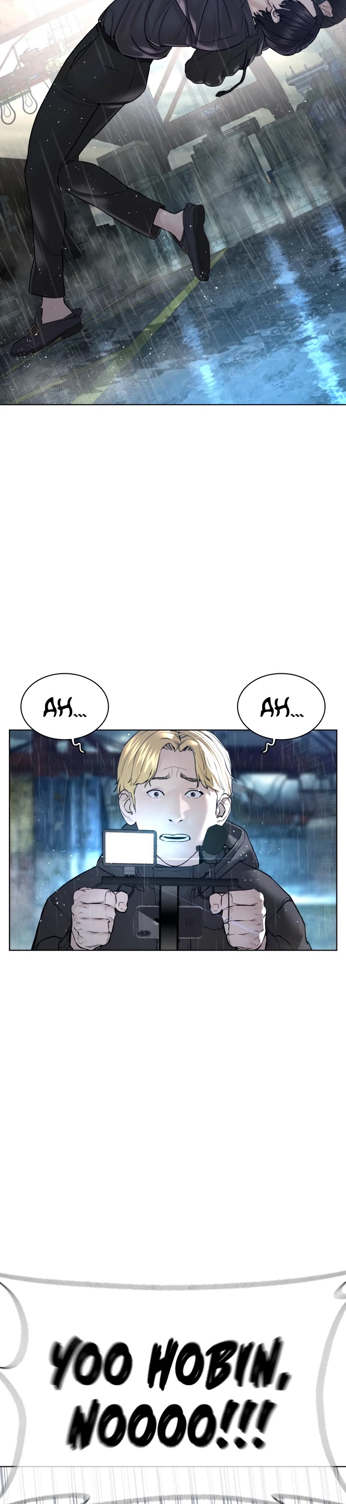 How to Fight Chapter 130 page 6 - Chapter 130: So this is how they all lost.