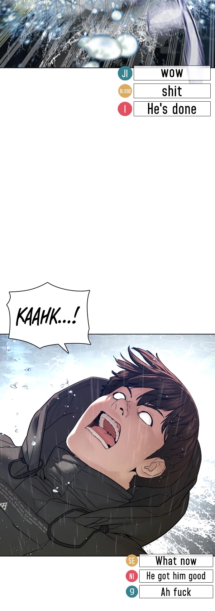 How to Fight Chapter 130 page 8 - Chapter 130: So this is how they all lost.
