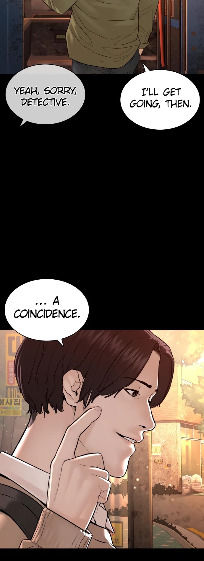How to Fight Chapter 131 page 21 - Chapter 131: Don't stare so much, will you?