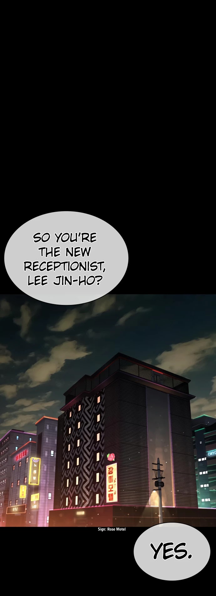 How to Fight Chapter 131 page 22 - Chapter 131: Don't stare so much, will you?